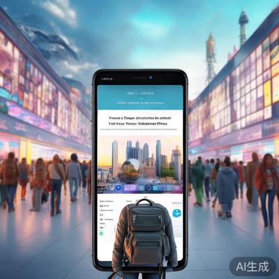 2024年出境旅游流量自由指南 揭秘境外上網選擇與技巧，告別失聯(lián)焦慮，暢享全球網絡自由之旅！