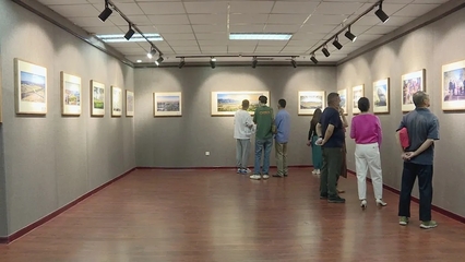 白銀華姿 以藝術(shù)之姿，承時(shí)代之展